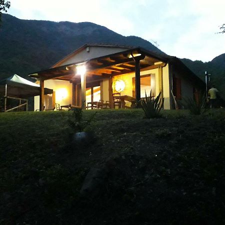 Agriturismo Rio Ricco Busana Bagian luar foto