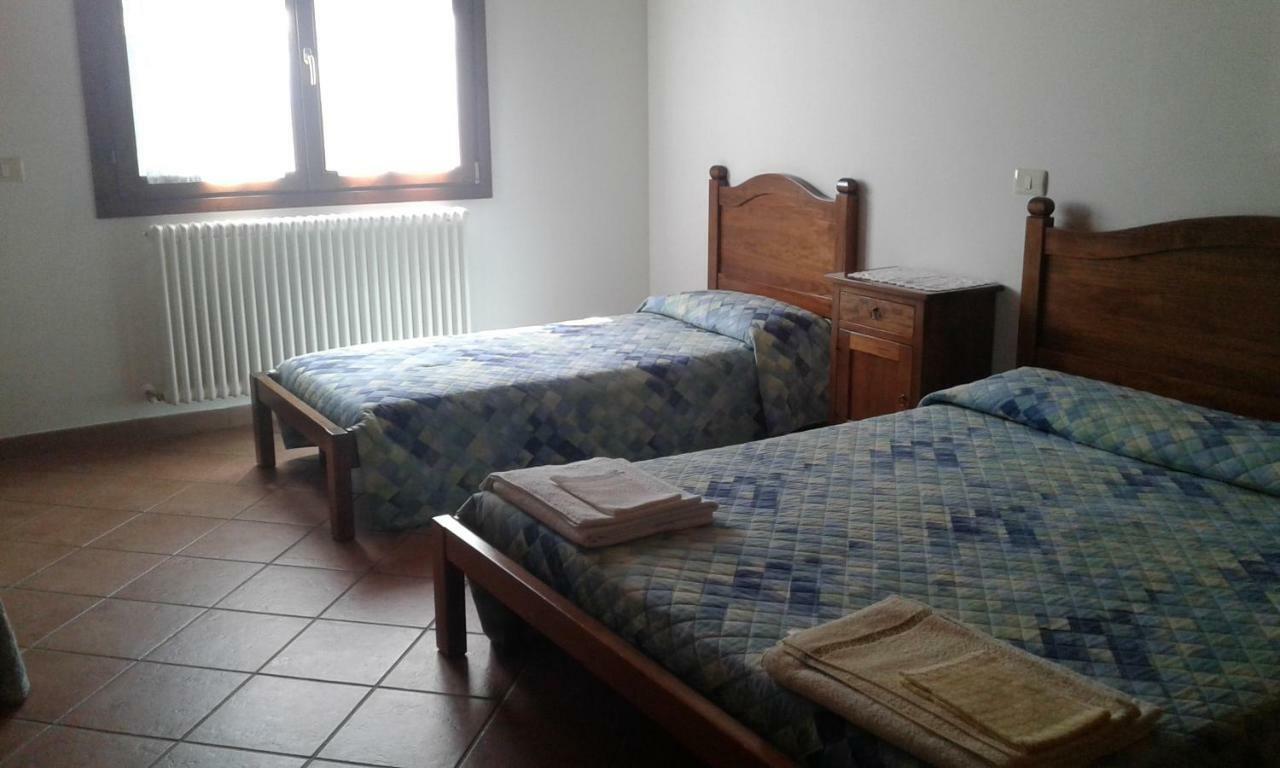 Agriturismo Rio Ricco Busana Bagian luar foto