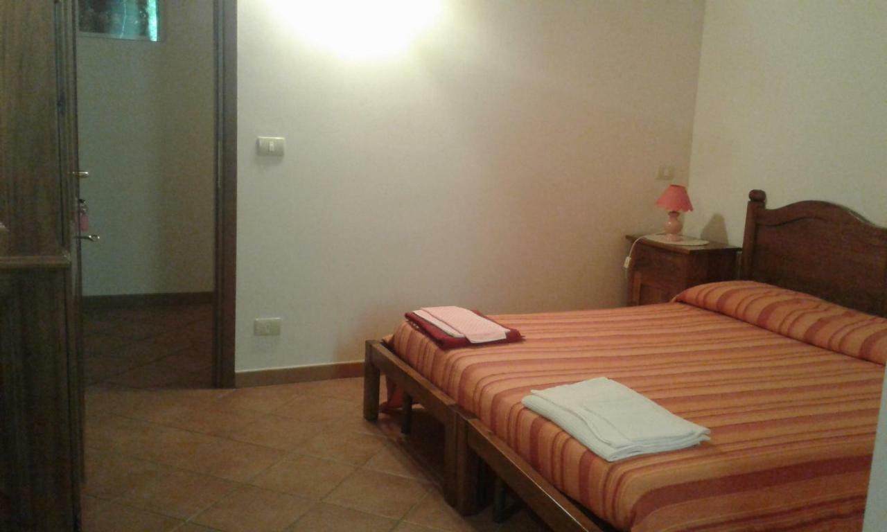 Agriturismo Rio Ricco Busana Bagian luar foto