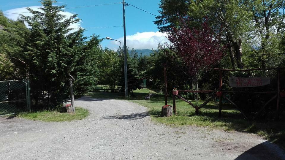 Agriturismo Rio Ricco Busana Bagian luar foto