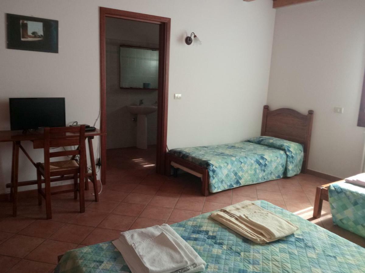 Agriturismo Rio Ricco Busana Bagian luar foto